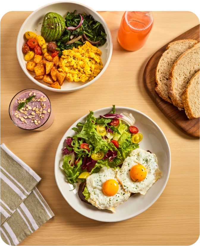 Desayunos