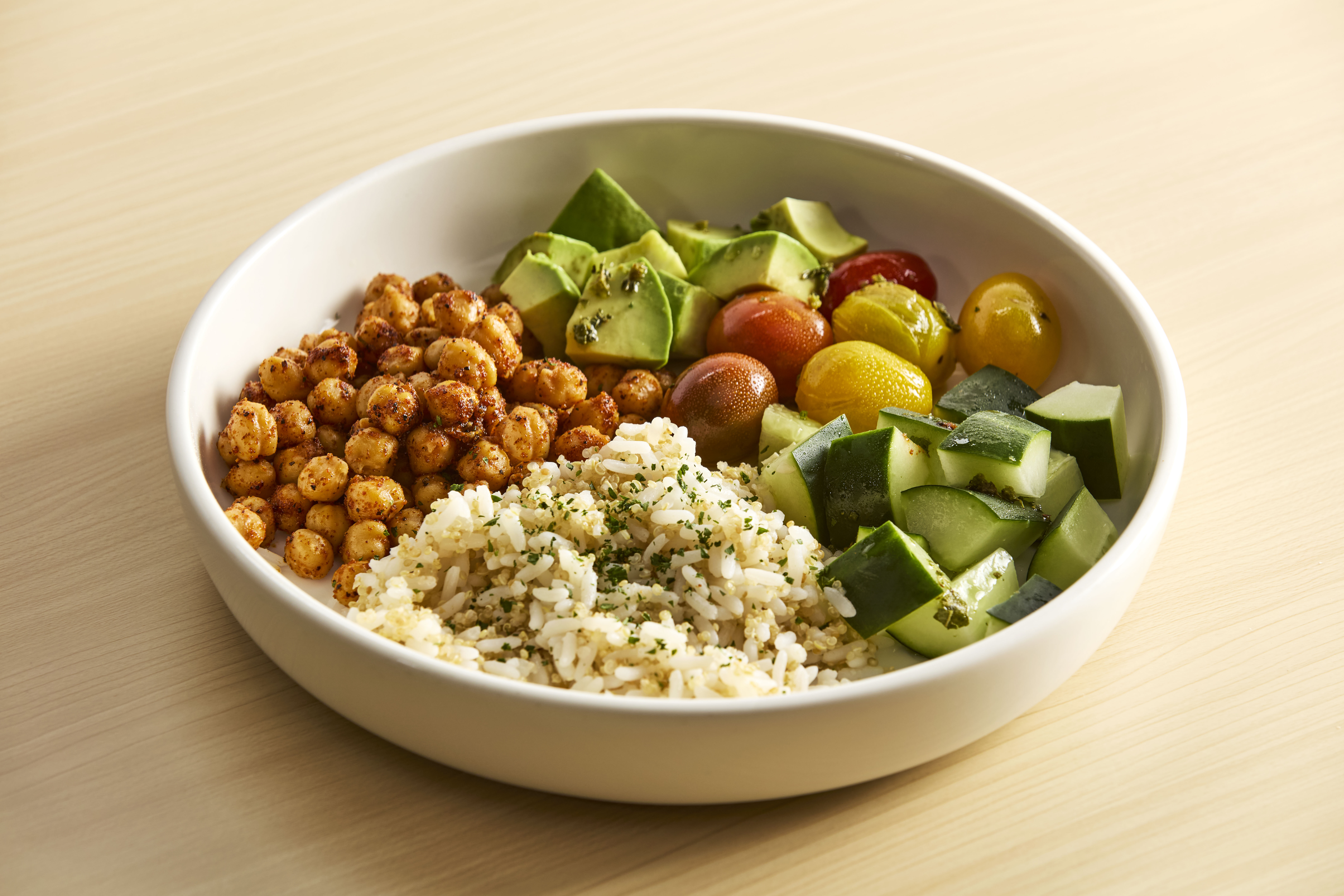 Bowl Vegetariano