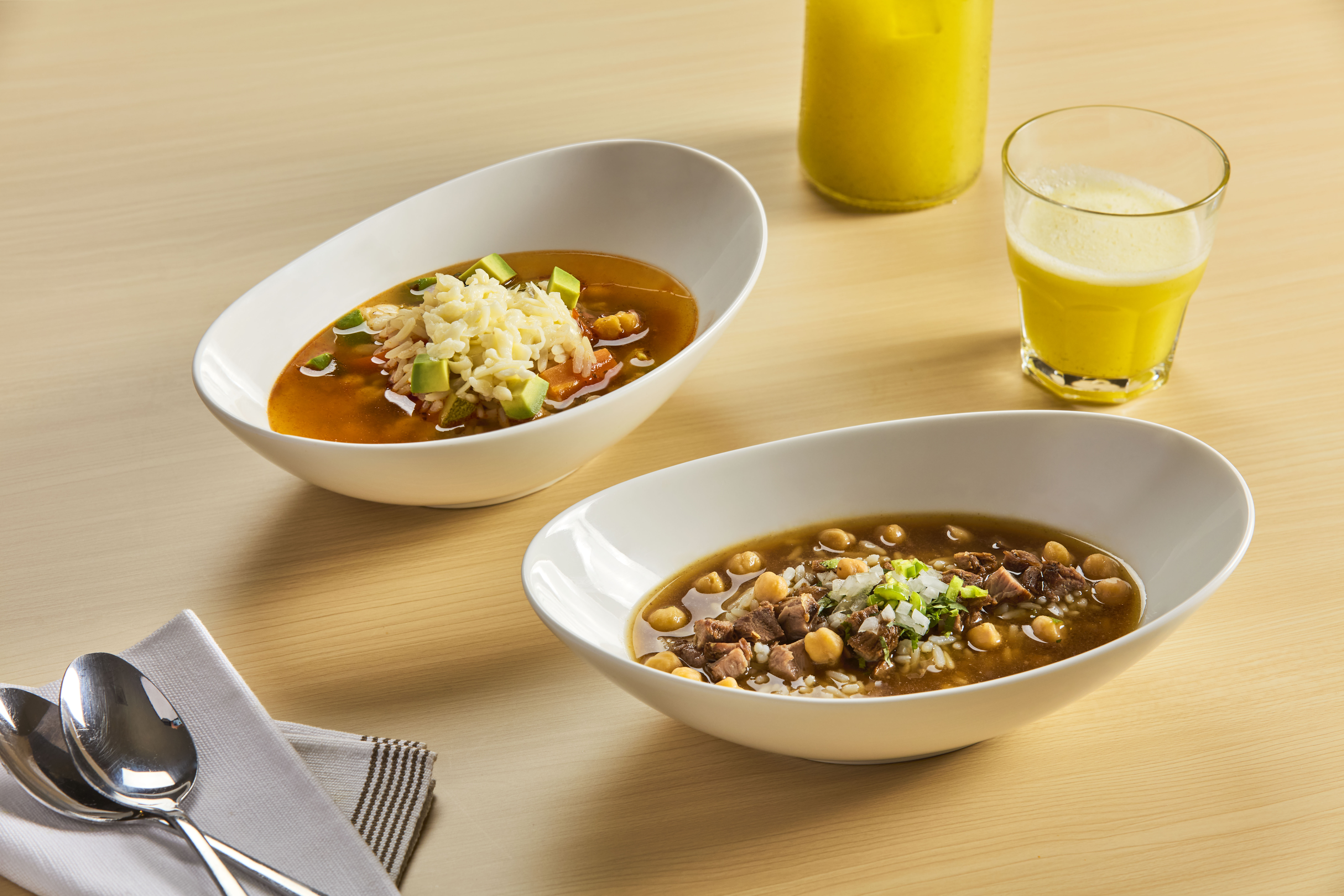 Caldo Tlalpeño
