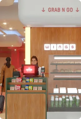 Módulo Grab N Go de Wings